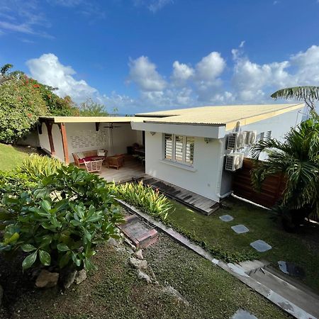 Martinique Villa Escale Diamant Exteriér fotografie