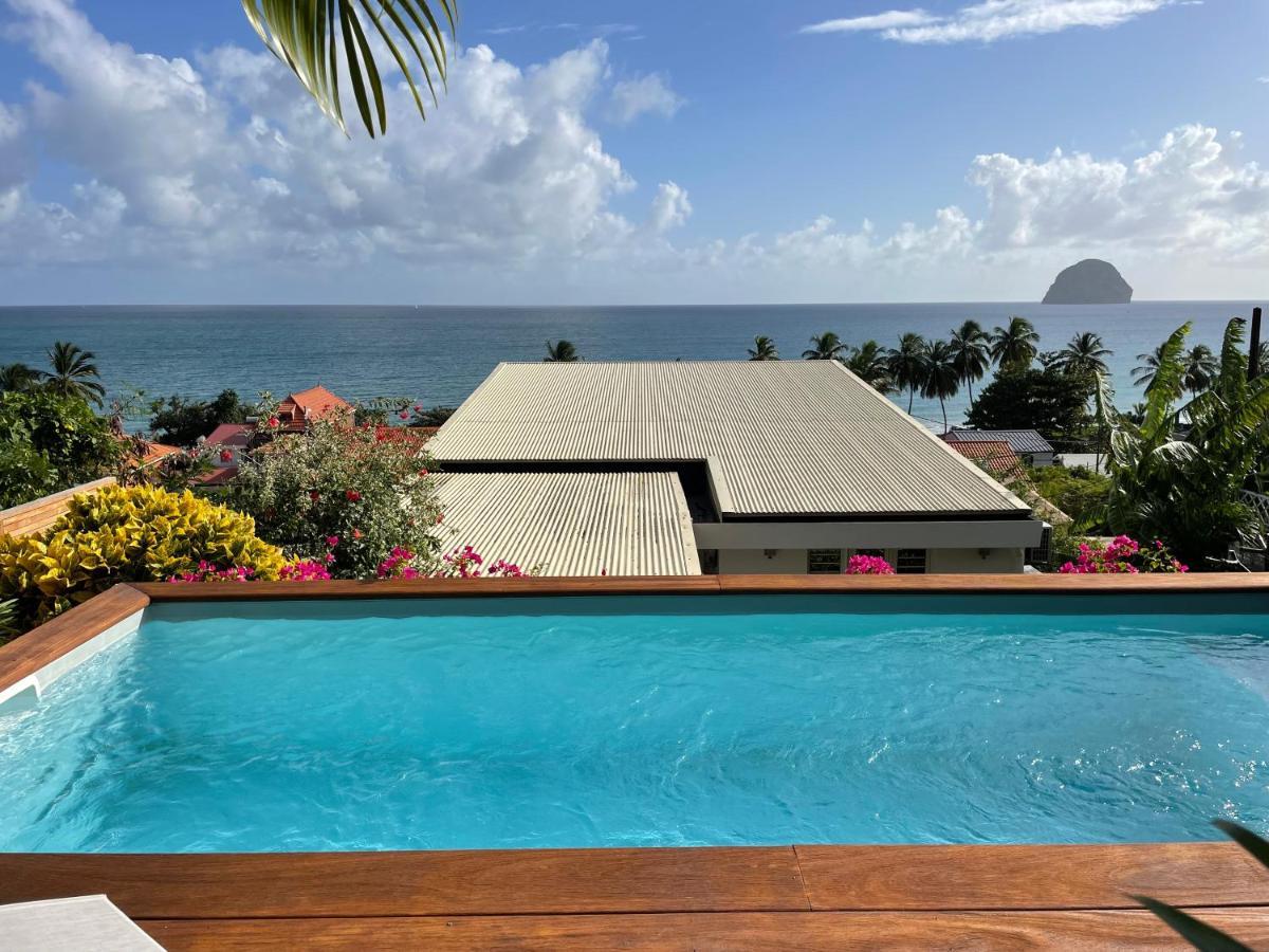 Martinique Villa Escale Diamant Exteriér fotografie