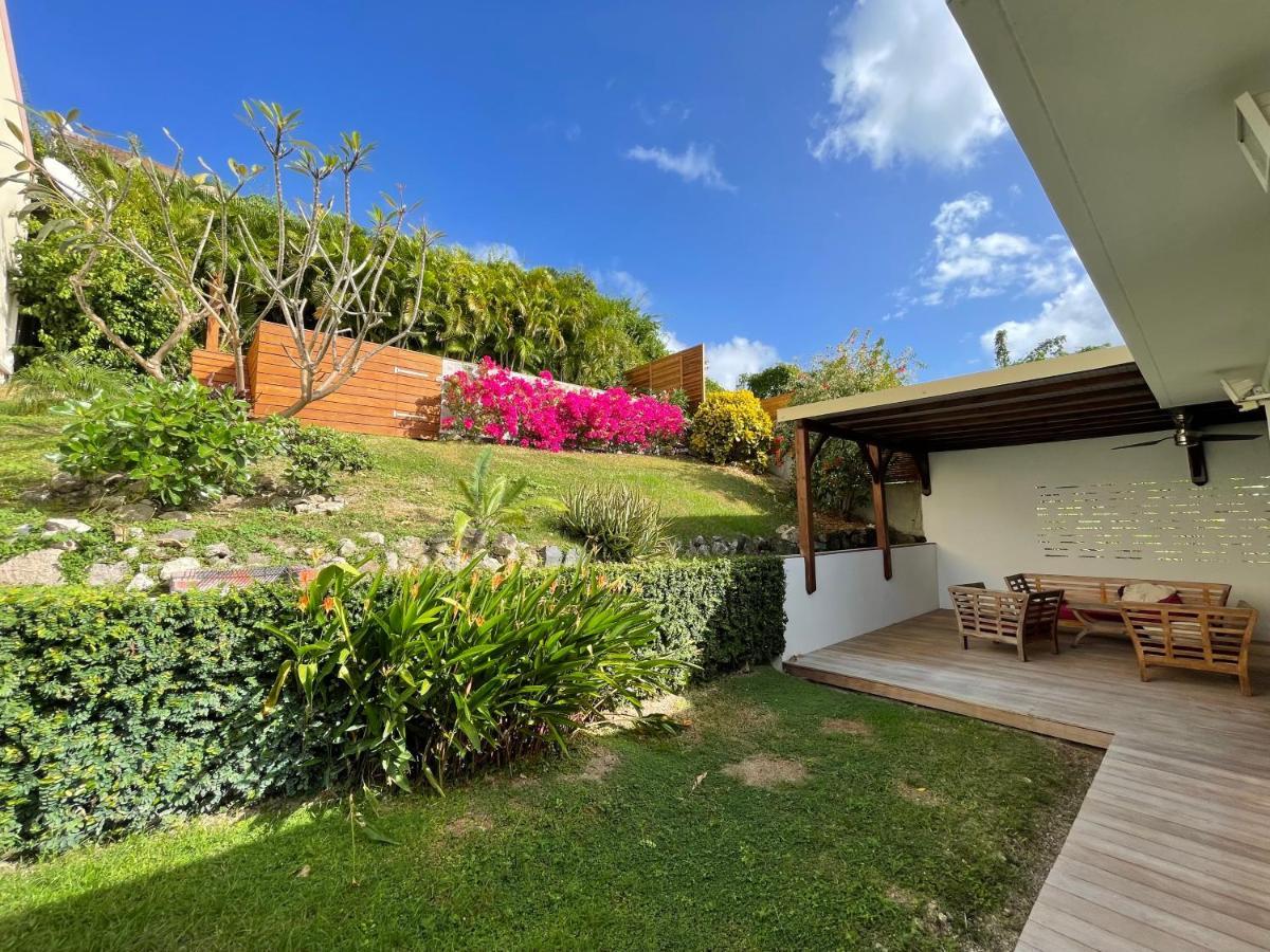 Martinique Villa Escale Diamant Exteriér fotografie