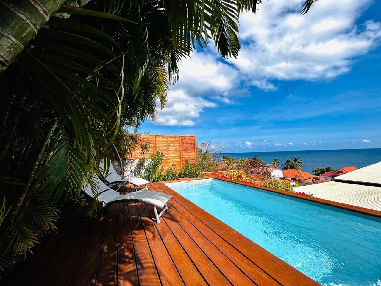 Martinique Villa Escale Diamant Exteriér fotografie