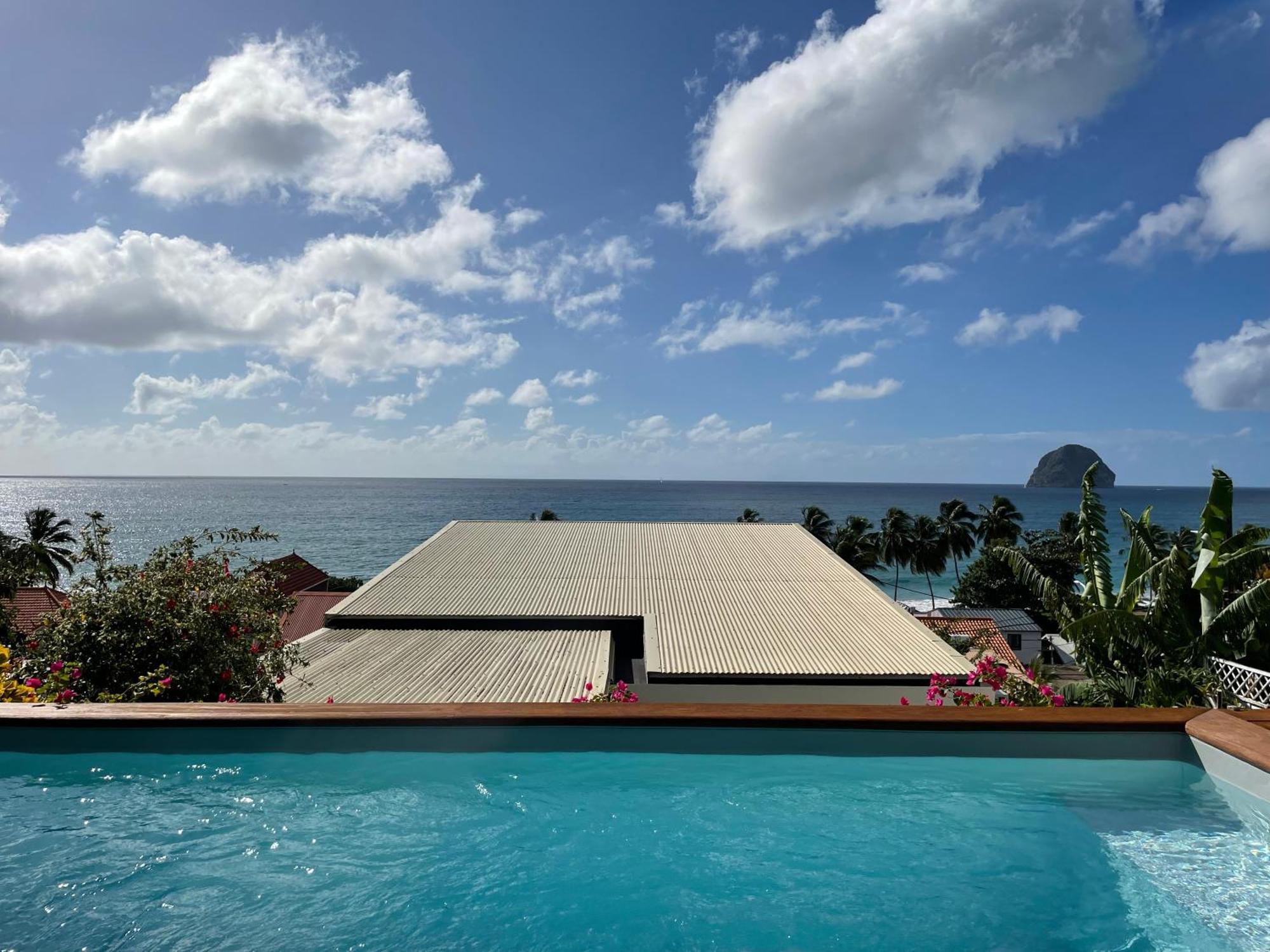 Martinique Villa Escale Diamant Exteriér fotografie