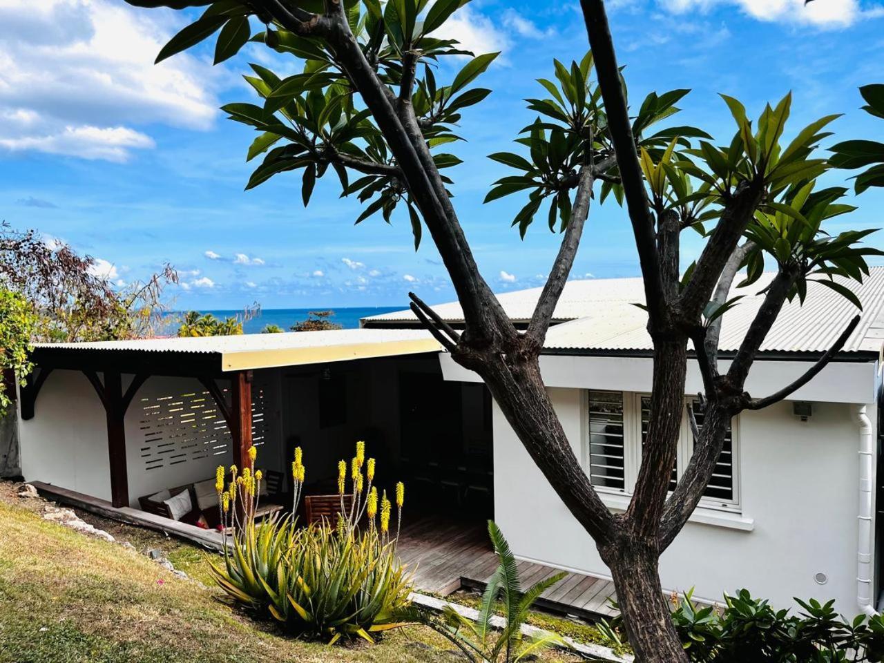 Martinique Villa Escale Diamant Exteriér fotografie