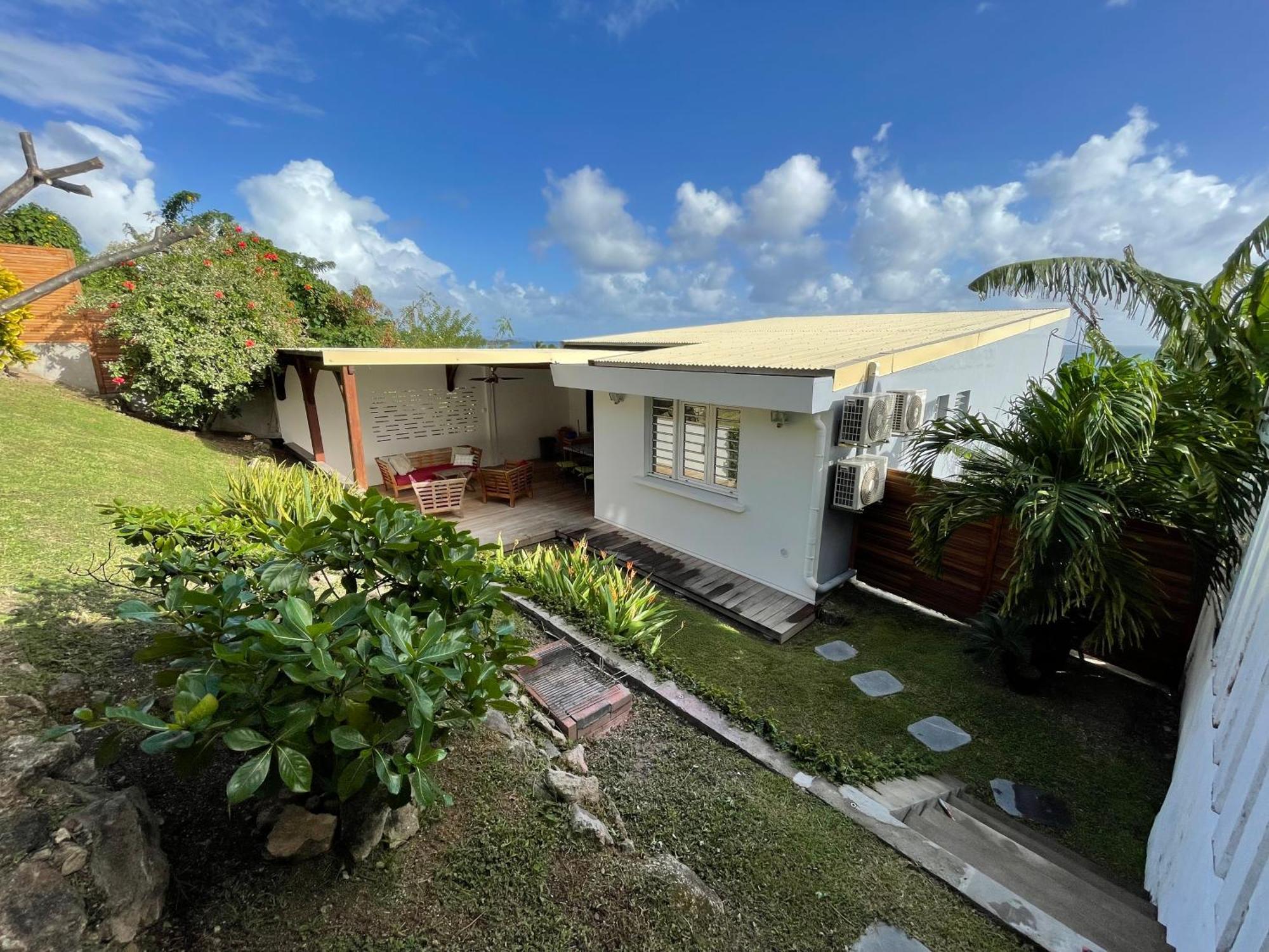 Martinique Villa Escale Diamant Exteriér fotografie